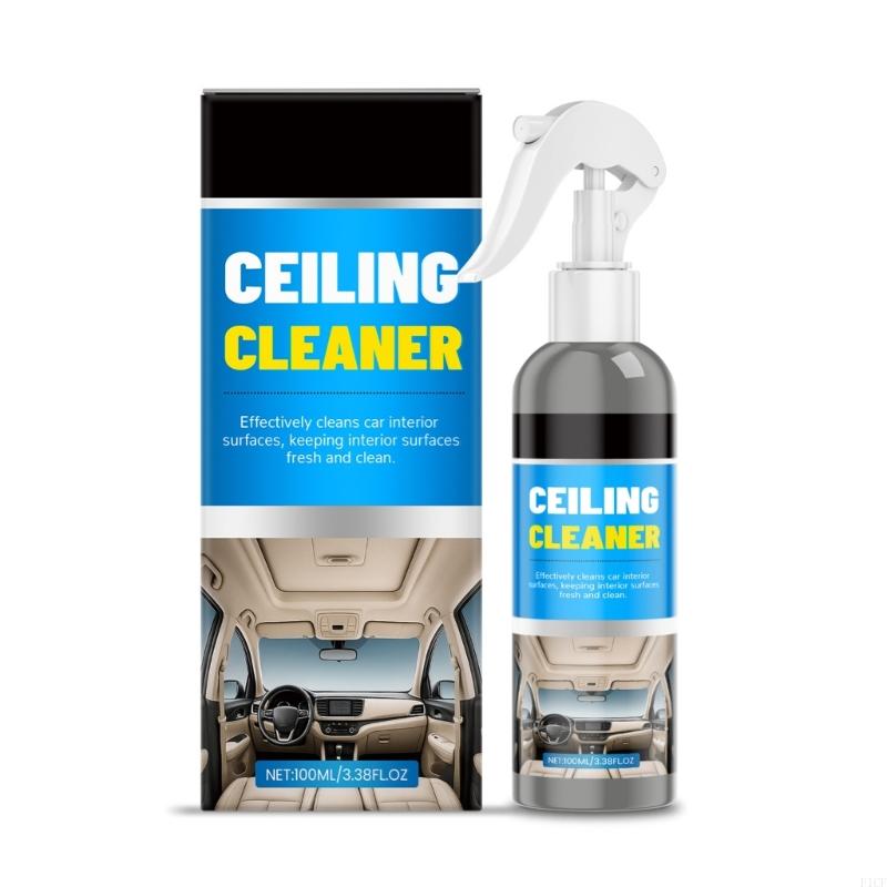 Seat Cleaner Fabric - F1CF 新型ディープクリーニング自動車内装クリーナー 車のシート用 安全な成分配合 布張りシート用