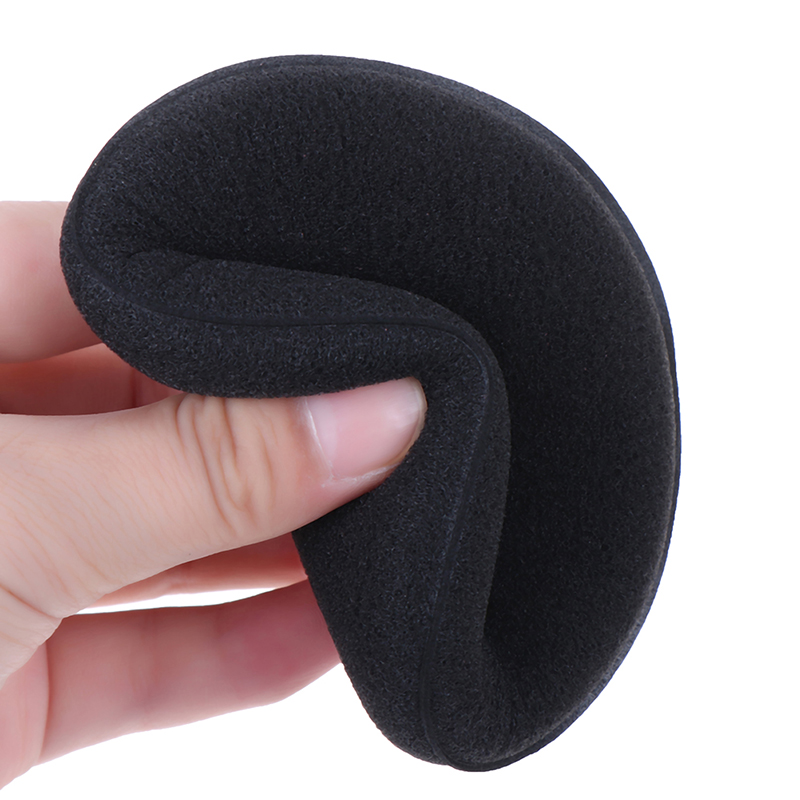 Wax Applicator Pad - 12 個高密度発泡スポンジ車のワックスがけポリッシュディテールアプリケーターパッド自動車ペイントケアクリーニングツール