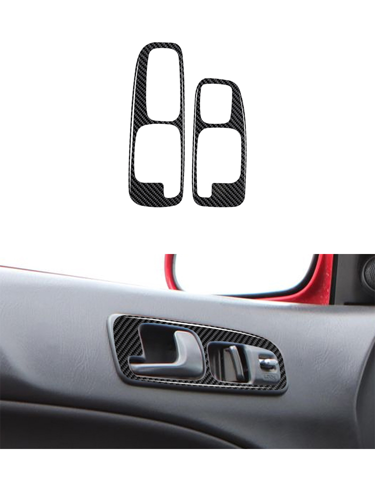 カーボンファイバーインテリアドアスイッチ,ドアスイッチ,ギア - Interior Detailing Kit のレビューと価格