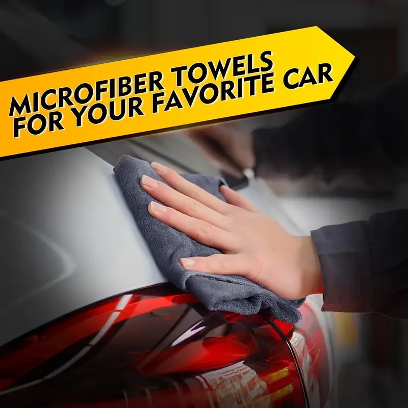 マイクロファイバークリーニングクロス 糸くずの出ないマイクロ - Microfiber Towel Detailing のレビューと価格