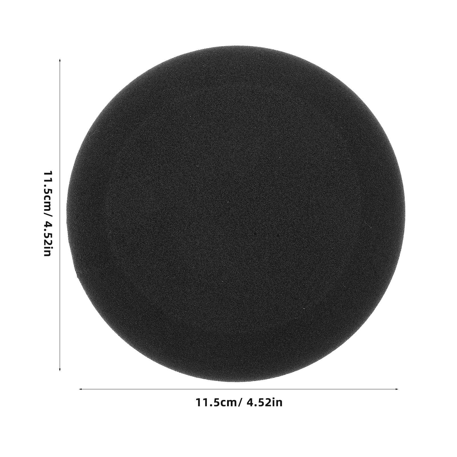 車磨きパッド、しっかりとしたスポンジワックスアプリケーター、 - Wax Applicator Pad のレビューと価格